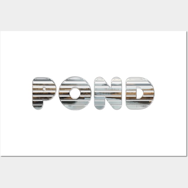 POND Wall Art by afternoontees